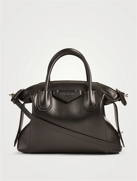 givenchy small antigona|givenchy small antigona in cognac.